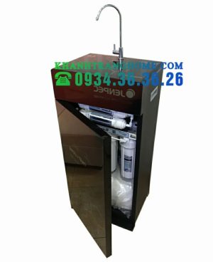 MÁY LỌC NƯỚC HYDROGEN JENPEC H10 CÓ TỦ