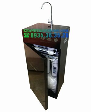 Máy lọc nước Jenpec H10-C có tủ - 2 MÁY LỌC NƯỚC JENPEC H10-C CÓ TỦ