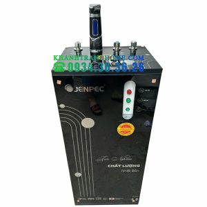 MÁY LỌC NƯỚC JENPEC H9000-C CÓ TỦ