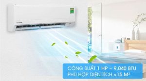 Máy lạnh Panasonic Inverter 1HP CU/CS-XPU9XKH-8 - 22 Máy lạnh Panasonic Inverter 1HP CU/CS-XPU9XKH-8 - 21