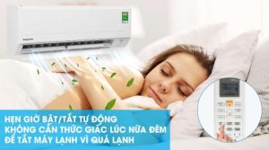 Máy lạnh Panasonic Inverter 1HP CU/CS-XPU9XKH-8 - 18 Máy lạnh Panasonic Inverter 1HP CU/CS-XPU9XKH-8 - 17