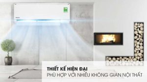 Điều hòa Panasonic 1 chiều 18000BTU CU/CS-N18ZKH-8 - 20 Điều hòa Panasonic 1 chiều 18000BTU CU/CS-N18ZKH-8 - 19