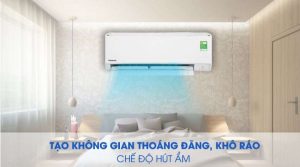Điều hòa Panasonic 1 chiều 18000BTU CU/CS-N18ZKH-8 - 22 Điều hòa Panasonic 1 chiều 18000BTU CU/CS-N18ZKH-8 - 21