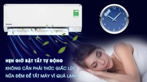 Điều hòa Panasonic 1 chiều 18000BTU CU/CS-N18ZKH-8 - 14 Điều hòa Panasonic 1 chiều 18000BTU CU/CS-N18ZKH-8 - 13
