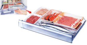 Tủ lạnh Mitsubishi Electric Inverter 365 lít MR-CX46ER-BRW-V - 15