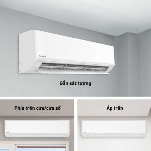 Máy lạnh Panasonic Inverter 2.5 HP CU/CS-XPU24XKH-8 - 13 Máy lạnh Panasonic Inverter 2.5 HP CU/CS-XPU24XKH-8 - 12