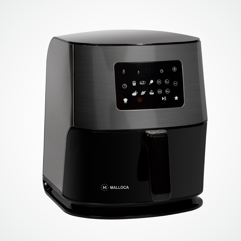 1 vài lý do nên mua nồi chiên không dầu Malloca