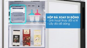 Tủ lạnh Samsung Inverter 276 lít RB27N4170BU/SV - 18 Tủ lạnh Samsung Inverter 276 lít RB27N4170BU/SV - 17