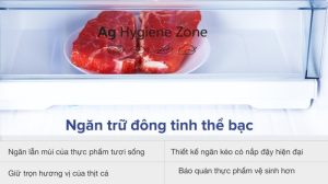 Tủ lạnh Panasonic Inverter 366 lít NR-TL381GPKV - 27 Tủ lạnh Panasonic Inverter 366 lít NR-TL381GPKV - 26