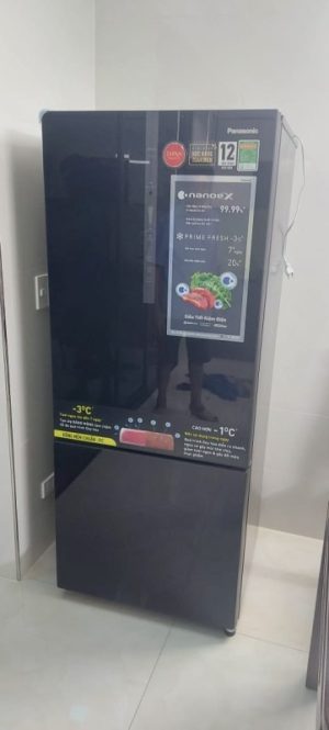 Tủ Lạnh Panasonic Inverter 380 Lít NR-BX421XGKV - 29 Tủ Lạnh Panasonic Inverter 380 Lít NR-BX421XGKV - 28