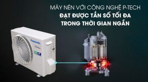 Máy lạnh Panasonic Inverter 2.0 HP CU/CS-XPU18XKH-8 - 11 Máy lạnh Panasonic Inverter 2.0 HP CU/CS-XPU18XKH-8 - 10