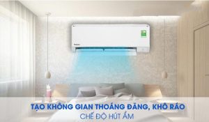 Máy lạnh Panasonic Inverter 2.0 HP CU/CS-XPU18XKH-8 - 13 Máy lạnh Panasonic Inverter 2.0 HP CU/CS-XPU18XKH-8 - 12
