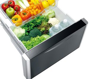 Tủ lạnh Hitachi Inverter 415 lít R-B505PGV6-GBK - 21 Tủ lạnh Hitachi Inverter 415 lít R-B505PGV6-GBK - 20