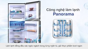 Tủ lạnh Panasonic Inverter 366 lít NR-TL381GPKV - 29 Tủ lạnh Panasonic Inverter 366 lít NR-TL381GPKV - 28