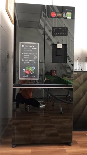 Tủ lạnh Panasonic Inverter 495 lít NR-CW530XMMV - 42