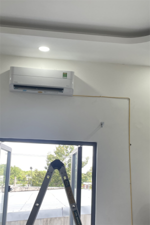 Máy lạnh Toshiba Inverter 1 HP RAS-H10Z1KCVG-V - 22