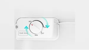 Tủ lạnh Hisense 45 lít HR05DB - 20