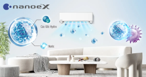 Máy lạnh Panasonic Inverter 1 HP CU/CS-U9ZKH-8 - 16