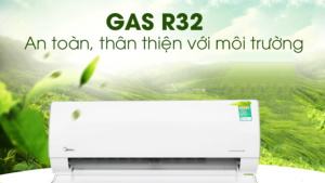 Máy lạnh Midea Inverter 2 HP MSAGII-18CRDN8 - 10 Máy lạnh Midea Inverter 2 HP MSAGII-18CRDN8 - 9