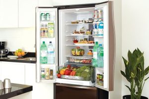 Tủ lạnh Hitachi Inverter 415 lít R-B505PGV6-GBK - 25 Tủ lạnh Hitachi Inverter 415 lít R-B505PGV6-GBK - 24