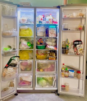 Tủ lạnh Samsung Inverter 655 lít RS62R5001M9/SV - 28