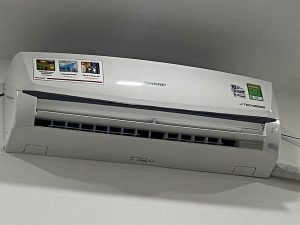 Máy lạnh Sharp Inverter 1.5 HP AH-X13ZEW - 25