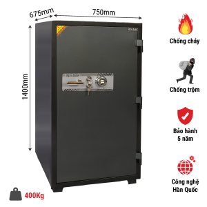 KÉT SẮT DONGSUNG DS 140C - 3