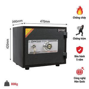 KÉT SẮT DONGSUNG DS 42C - 3