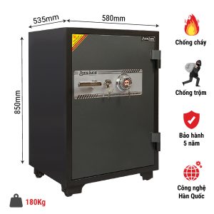 KÉT SẮT DONGSUNG DS 85C - 4 KÉT SẮT DONGSUNG DS 85C - 3