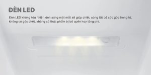 Tủ lạnh Aqua Inverter 283 lít AQR-T299FA(FB) - 18