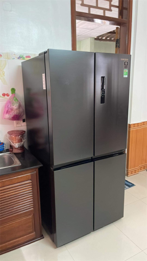 Tủ lạnh Samsung Inverter 488 lít RF48A4000B4/SV - 43 Tủ lạnh Samsung Inverter 488 lít RF48A4000B4/SV - 42