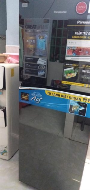 Tủ lạnh Panasonic Inverter 306 lít NR-TV341VGMV - 33