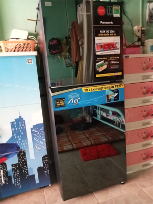 Tủ lạnh Panasonic Inverter 268 lít NR-TV301VGMV - 34