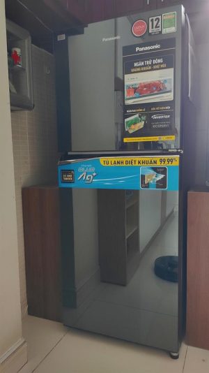 Tủ lạnh Panasonic Inverter 268 lít NR-TV301VGMV - 36