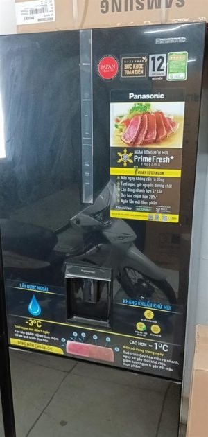 Tủ lạnh Panasonic Inverter 417 lít NR-BX471GPKV - 35