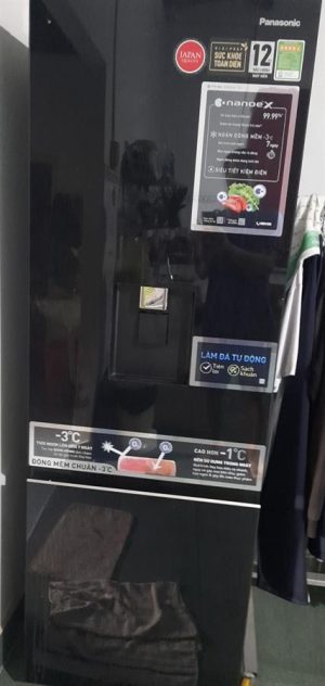 Tủ lạnh Panasonic Inverter 325 lít NR-BV361WGKV - 24