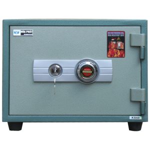 KÉT SẮT HÒA PHÁT KS 50N - 3