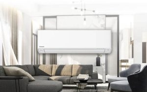 Máy lạnh Panasonic Inverter 1.5 HP CU/CS-U12ZKH-8 - 9