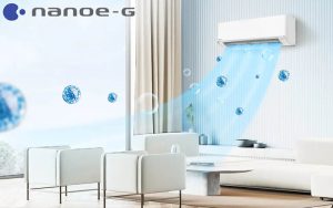 Máy lạnh Panasonic Inverter 1.5 HP CU/CS-U12ZKH-8 - 15