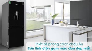 Tủ lạnh Samsung Inverter 276 lít RB27N4170BU/SV - 22 Tủ lạnh Samsung Inverter 276 lít RB27N4170BU/SV - 21