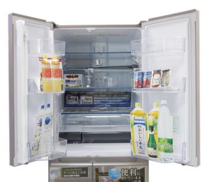 Tủ lạnh Mitsubishi Electric Inverter 694 lít MR-WX70C-F-V - 31 Tủ lạnh Mitsubishi Electric Inverter 694 lít MR-WX70C-F-V - 30