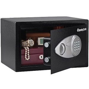KÉT SẮT SENTRY X055