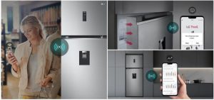 Tủ lạnh LG Inverter 374 lít GN-D372PS - 13