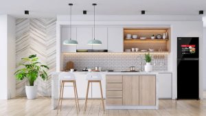 Tủ lạnh Toshiba Inverter 233 lít GR-A28VM(UKG1) - 25 Tủ lạnh Toshiba Inverter 233 lít GR-A28VM(UKG1) - 24