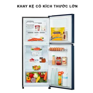 Tủ lạnh Toshiba Inverter 233 lít GR-A28VM(UKG1) - 19 Tủ lạnh Toshiba Inverter 233 lít GR-A28VM(UKG1) - 18