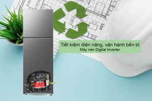 Tủ Lạnh Samsung Inverter 305 Lít RT31CG5424S9SV - 13 Tủ Lạnh Samsung Inverter 305 Lít RT31CG5424S9SV - 12