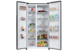 Tủ Lạnh Sharp Inverter 532 lít SJ-SBX530V-DS - 25 Tủ Lạnh Sharp Inverter 532 lít SJ-SBX530V-DS - 24