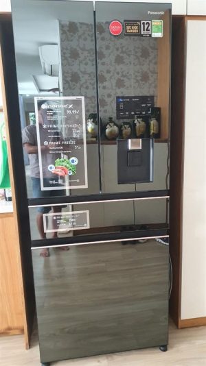 Tủ Lạnh Panasonic Inverter 540 Lít NR-YW590YMMV - 38