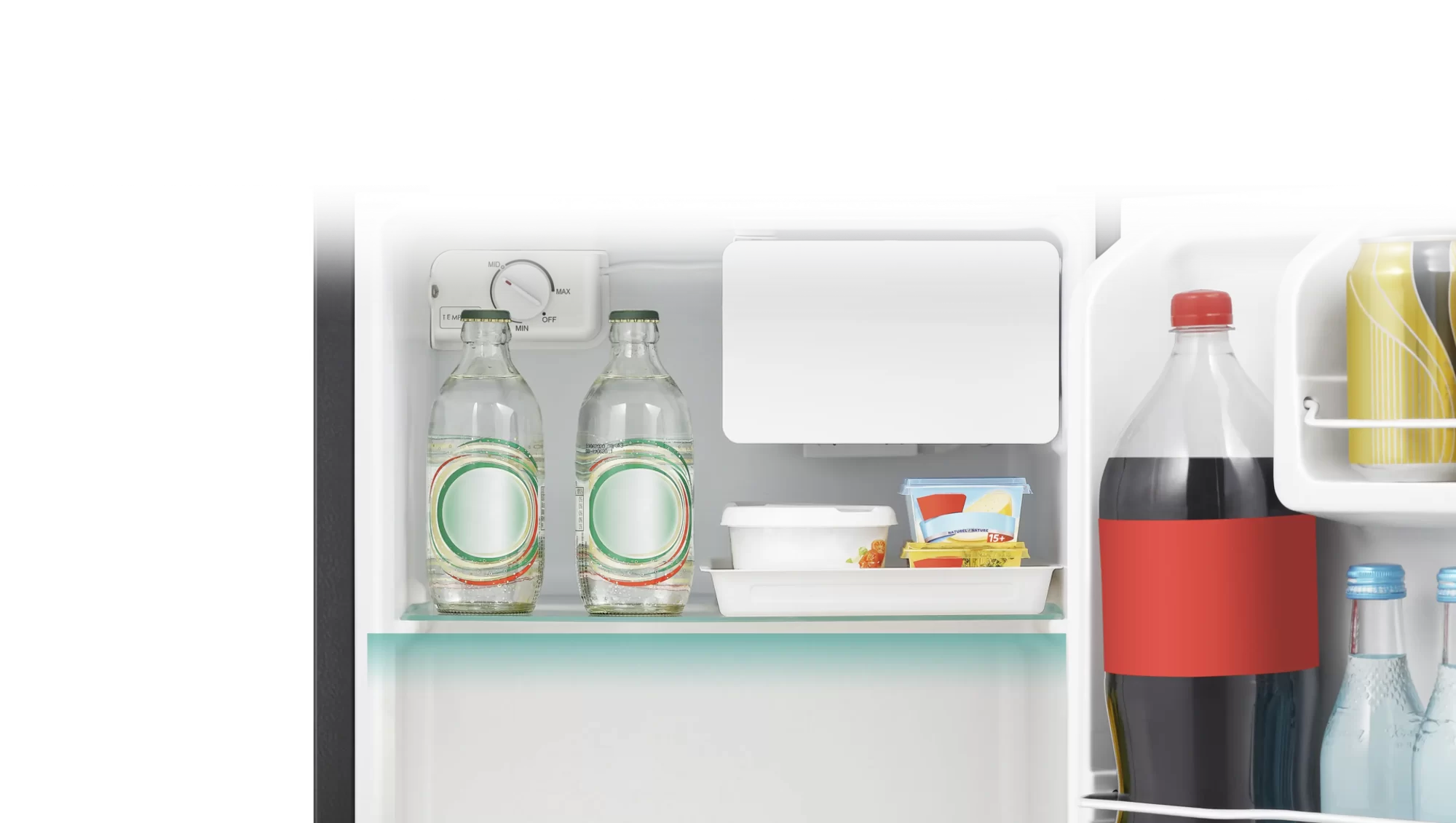 Tủ lạnh Hisense 45 lít HR05DB - 4