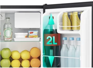 Tủ lạnh Hisense 45 lít HR05DB - 12